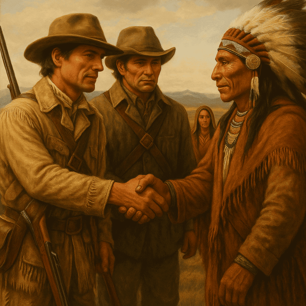 Discovery, Diplomacy, and Determination.png