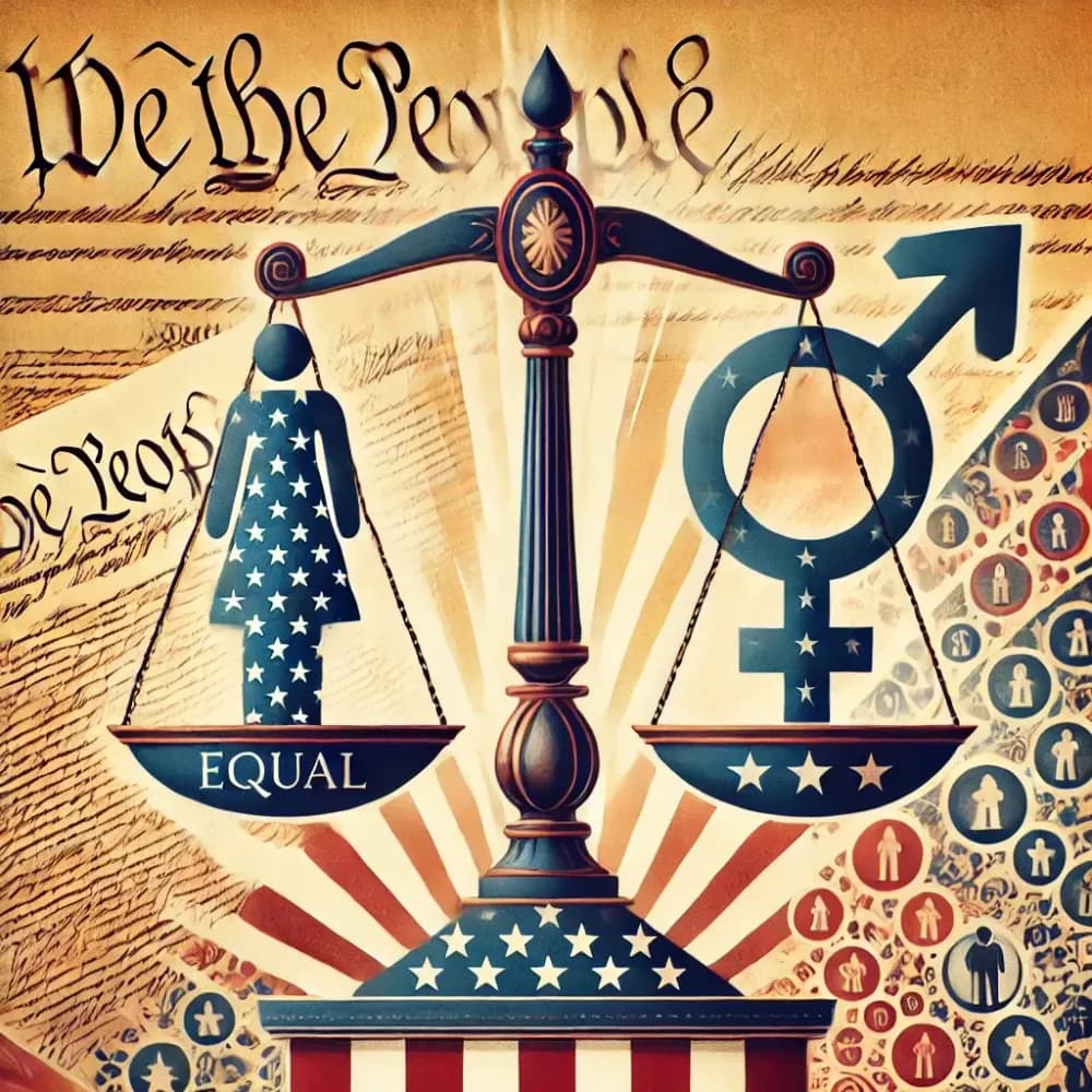 The Equal Rights Amendment: A Milestone in the Fight for Gender Equality