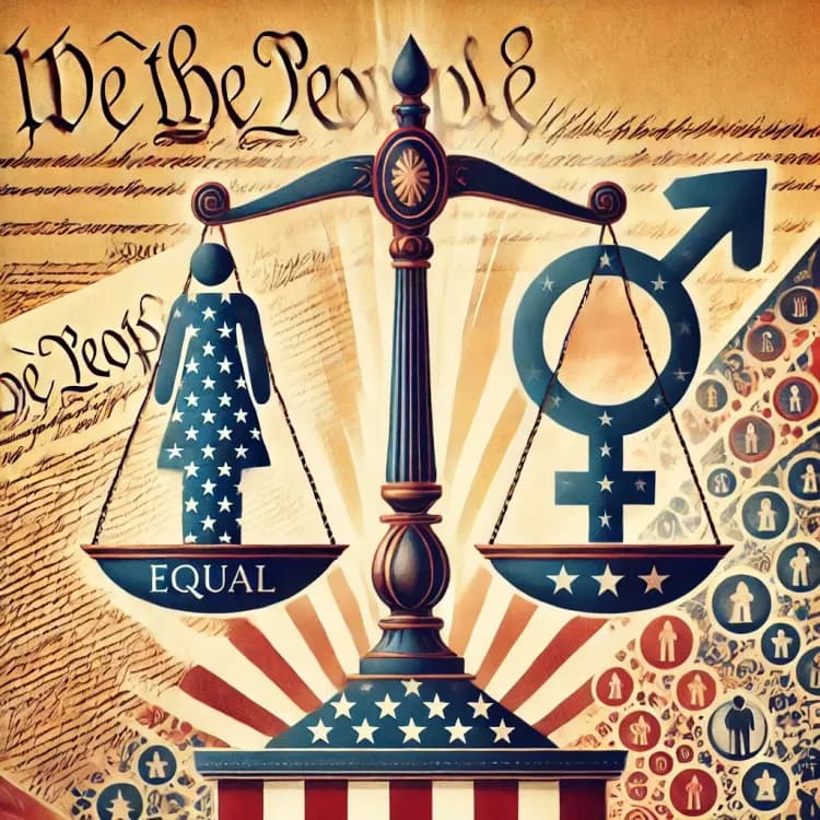 The Equal Rights Amendment: A Milestone in the Fight for Gender Equality