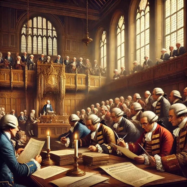 The Stamp Act of 1765: A Catalyst for American Revolution