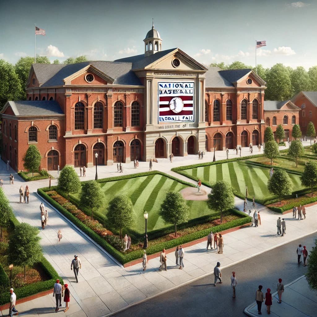 A Landmark Day in Baseball: The First Hall of Fame Induction