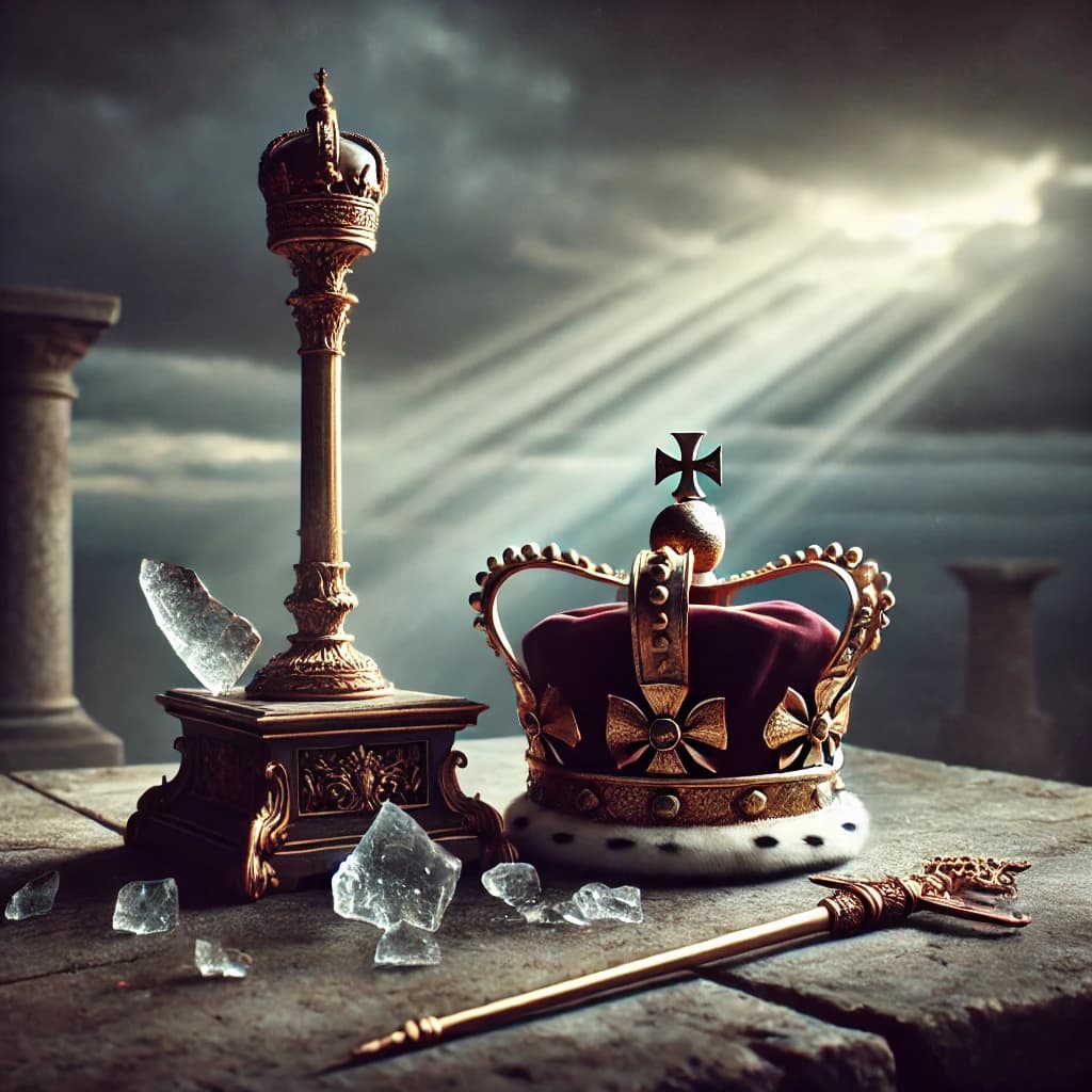 The Execution of King Charles I: A Turning Point in English History