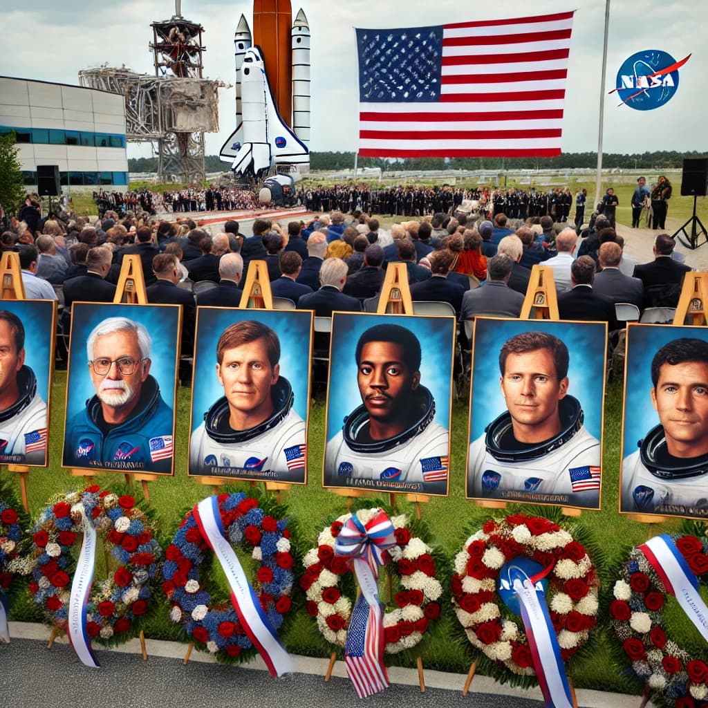 Tragedy in the Sky: The Space Shuttle Columbia Disaster