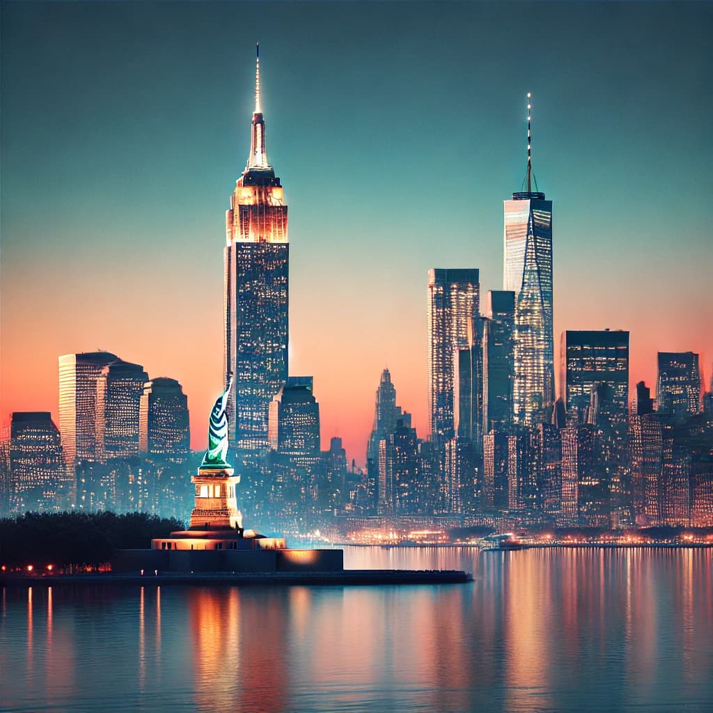 The Birth of a Metropolis: New Amsterdam is Incorporated