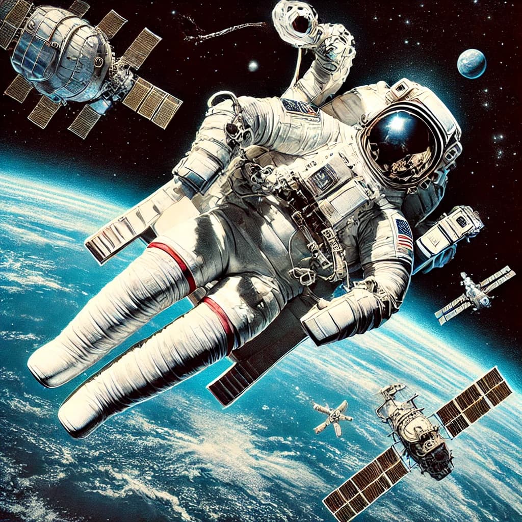 The Space Shuttle Challenger Launches on Mission STS-41-B