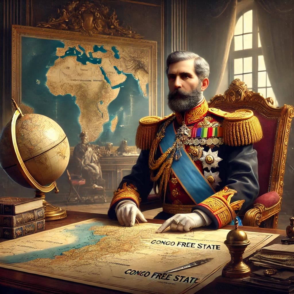 The Congo Free State is Established: A Dark Chapter in Colonial History