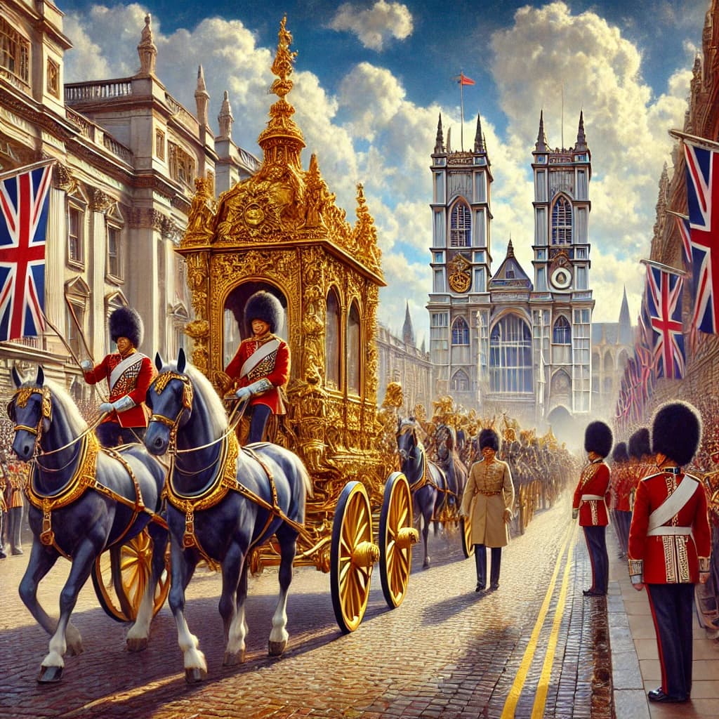 Queen Elizabeth II Ascends the Throne: A Defining Moment in British History