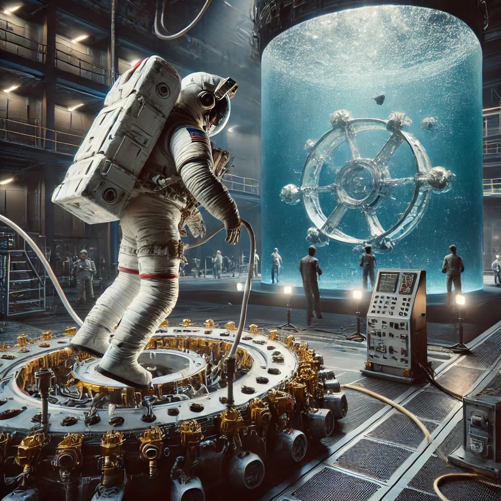 Breaking Free: Bruce McCandless and the First Untethered Spacewalk