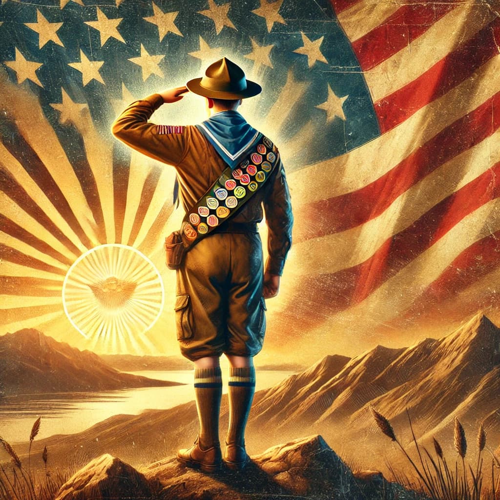 The Birth of the Boy Scouts of America: A Legacy of Leadership and Service