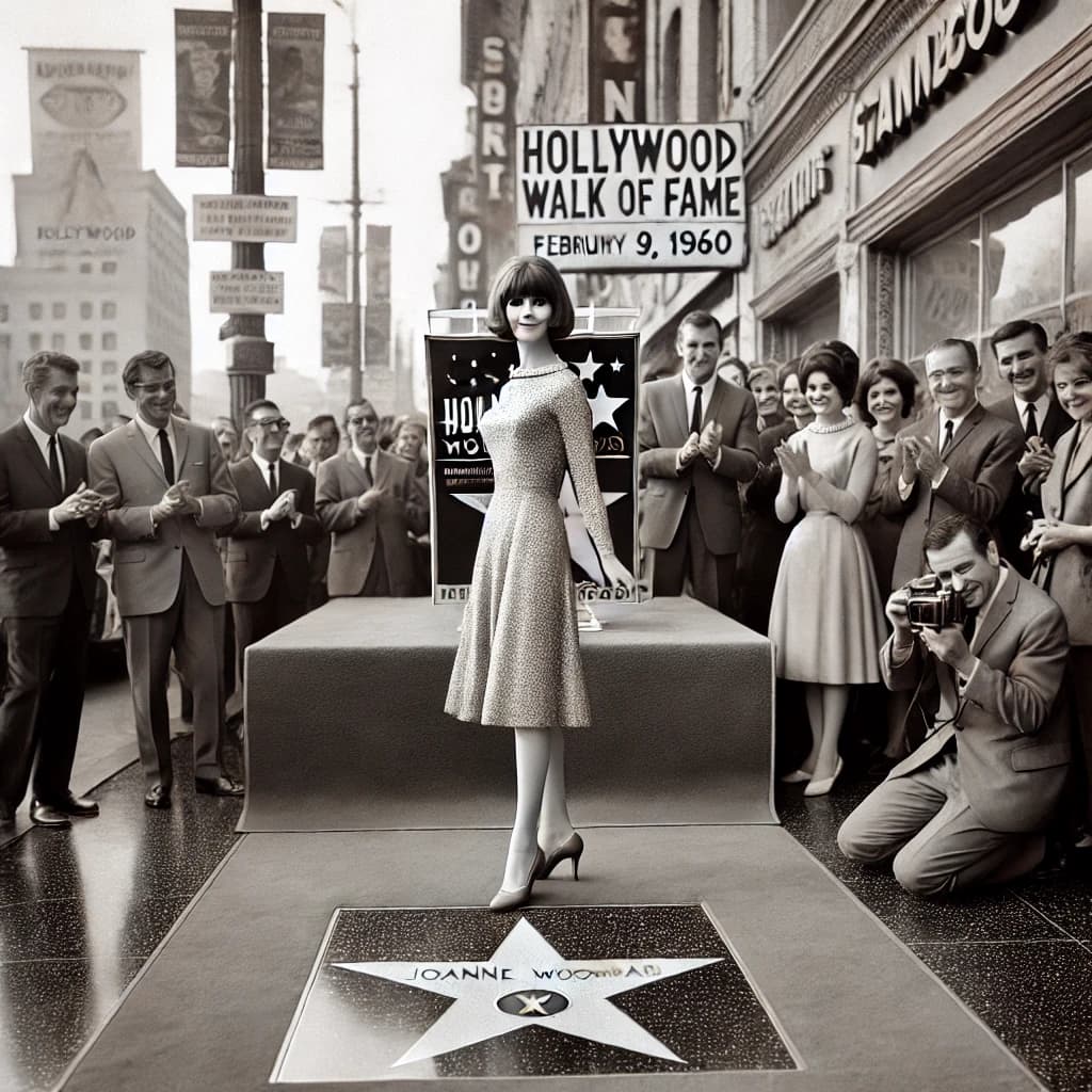 The Birth of a Hollywood Tradition: The First Star on the Walk of Fame