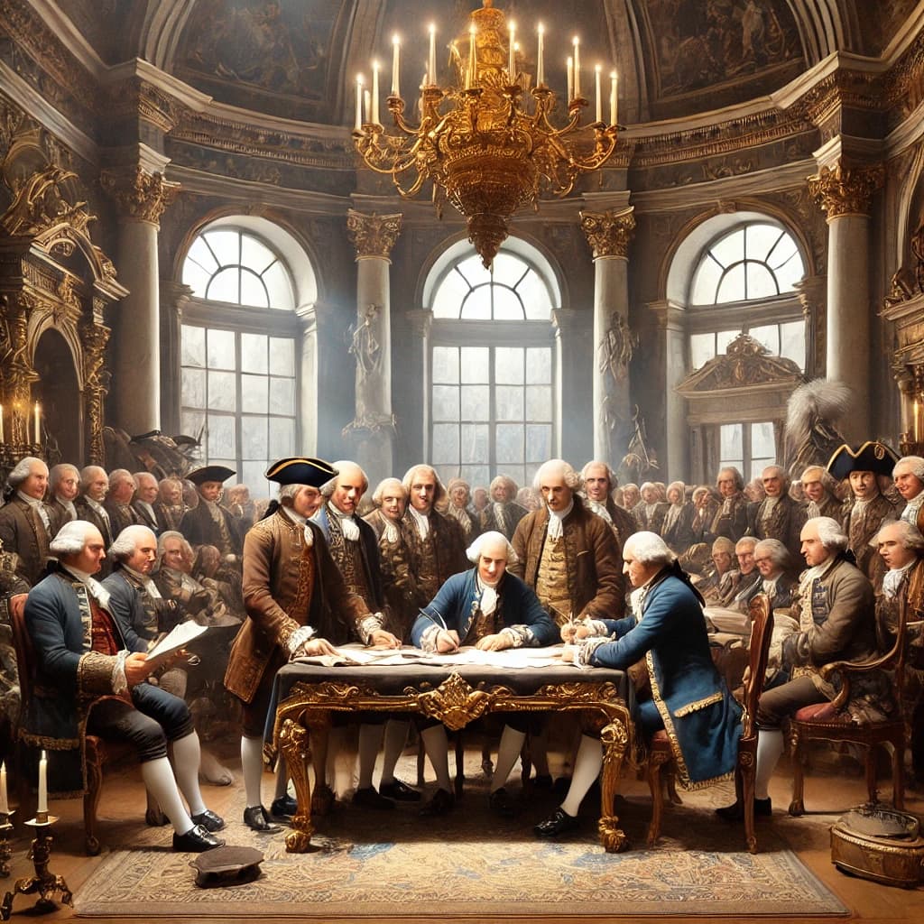 The Treaty of Paris (1763): A Turning Point in Global History