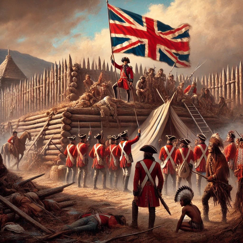 The Treaty of Paris (1763): A Turning Point in Global History