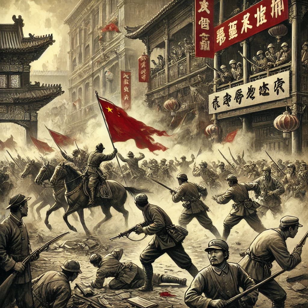 The Fall of the Dragon Throne: The Abdication of China’s Last Emperor