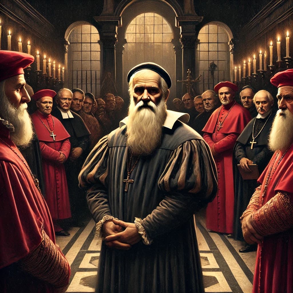 Galileo Galilei's Trial: A Turning Point in the History of Science