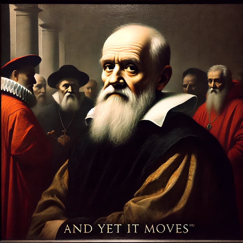 Galileo Galilei's Trial: A Turning Point in the History of Science