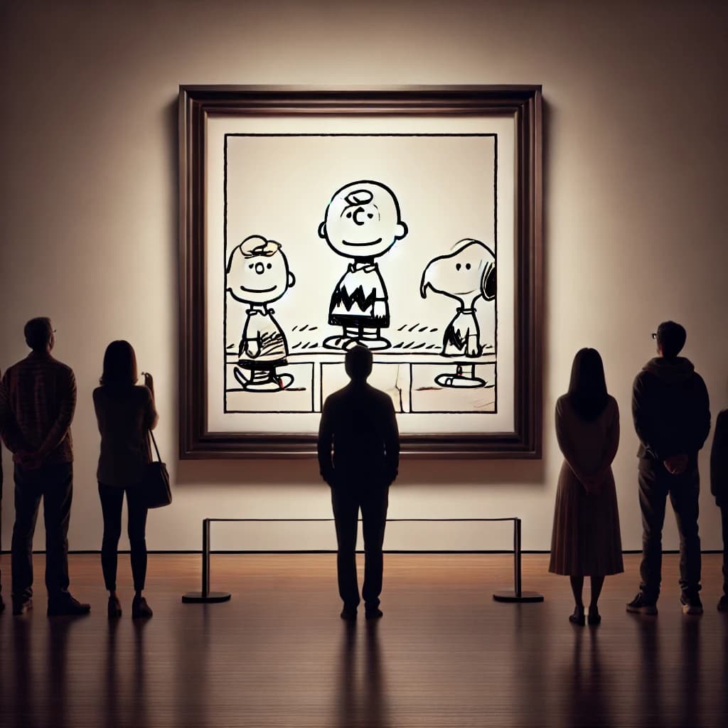 The Final Frame: The Last Original "Peanuts" Comic Strip