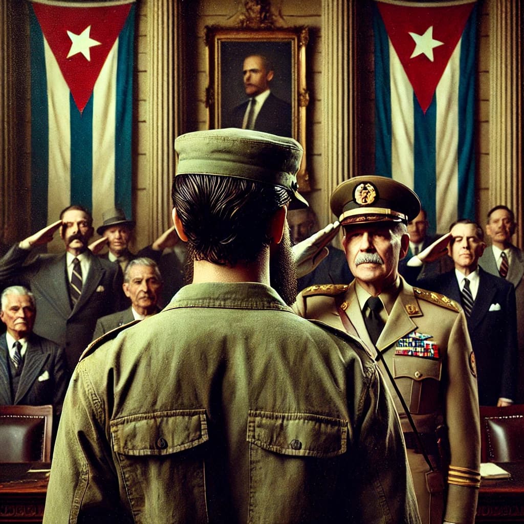 Fidel Castro Becomes Prime Minister of Cuba: A Defining Moment in 20th Century History