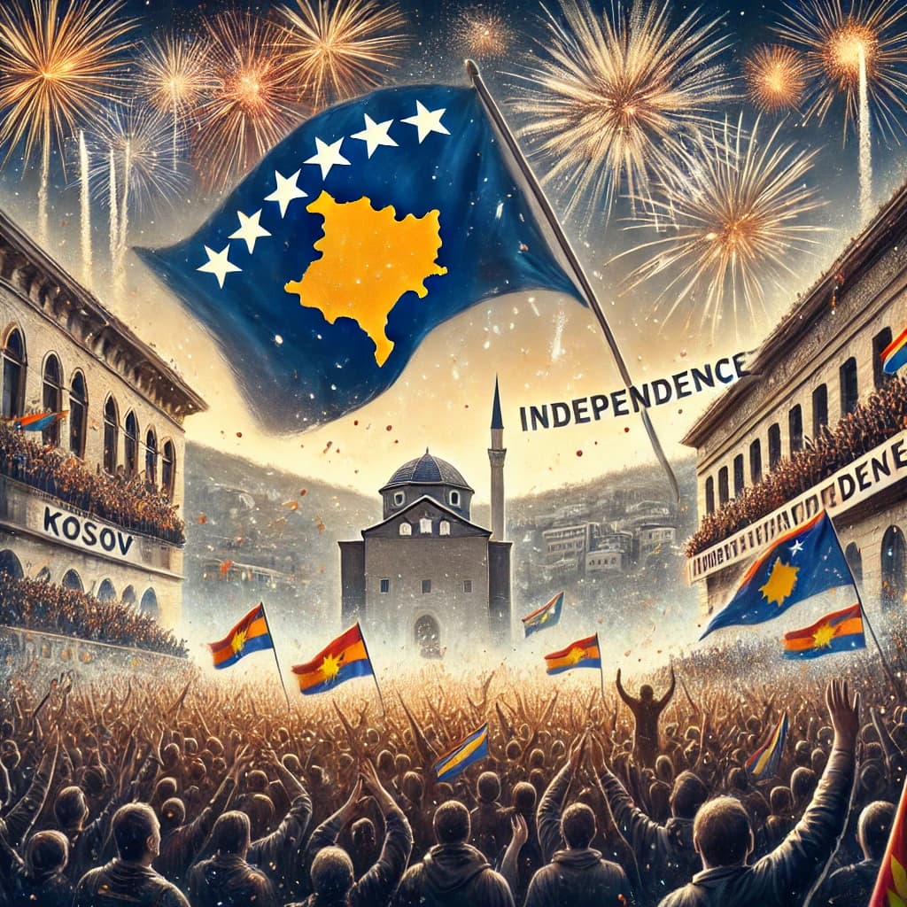 Kosovo Declares Independence: A Defining Moment in Balkan History