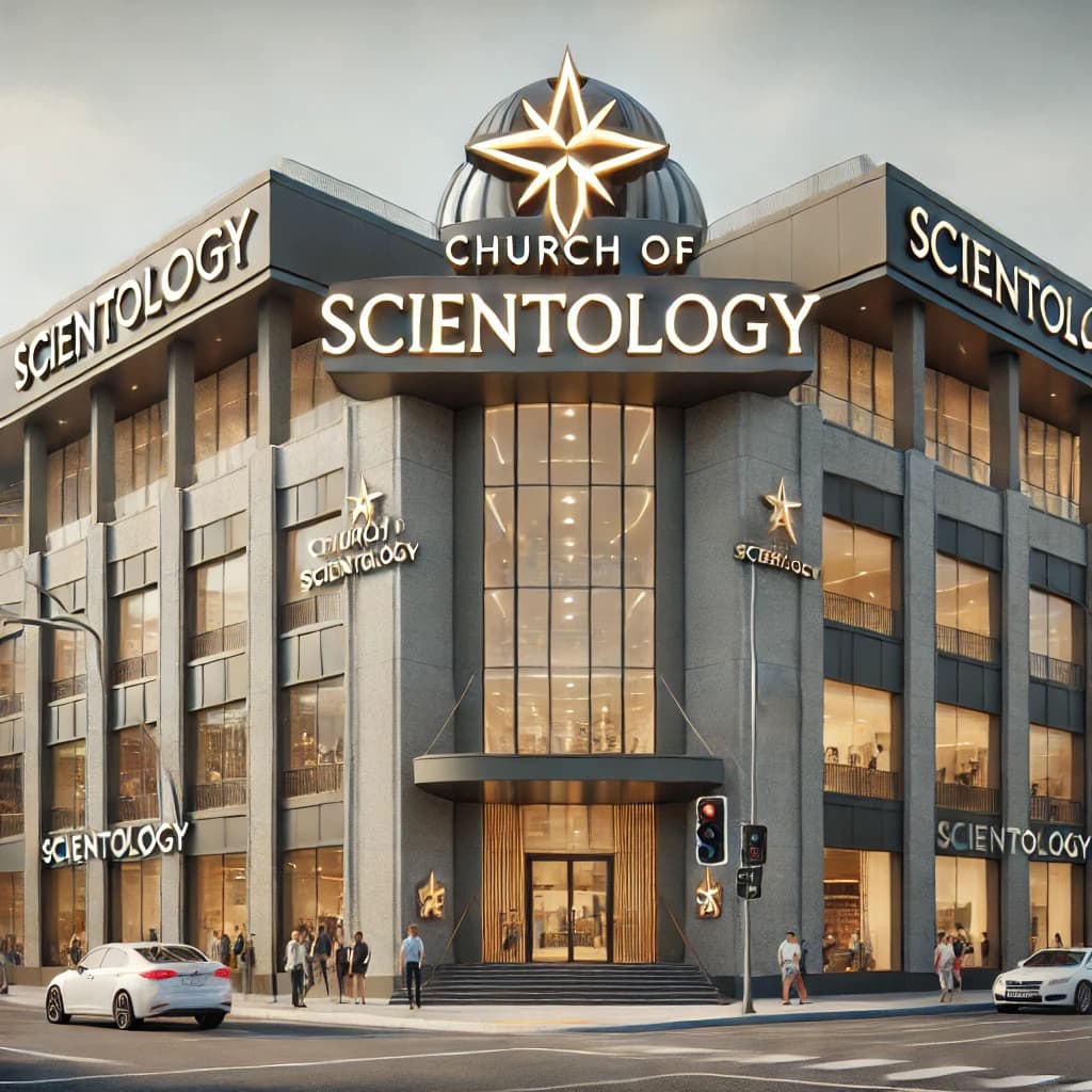The Birth of Scientology: Establishing the First Church in Los Angeles