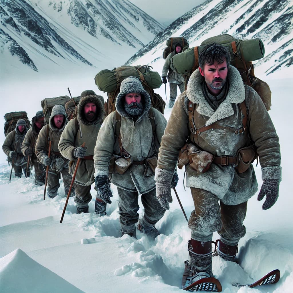 The Rescue of the Donner Party: A Tragic Tale of Survival