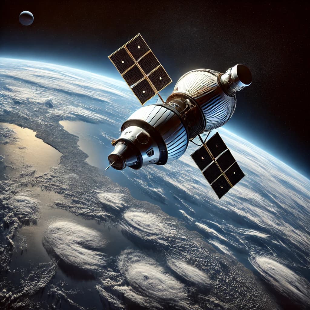 John Glenn Orbits the Earth: A Giant Leap for American Space Exploration