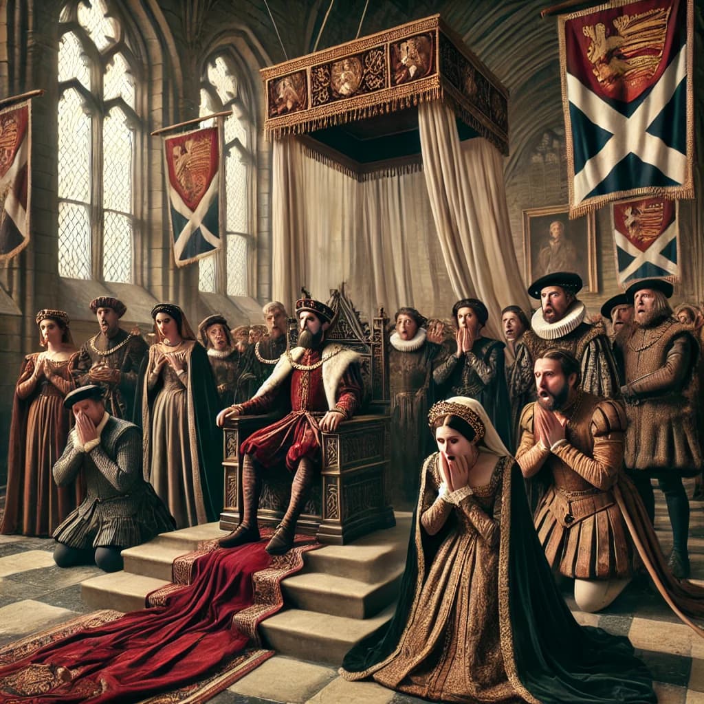 The Assassination of James I of Scotland: A Murder That Shook the Monarchy