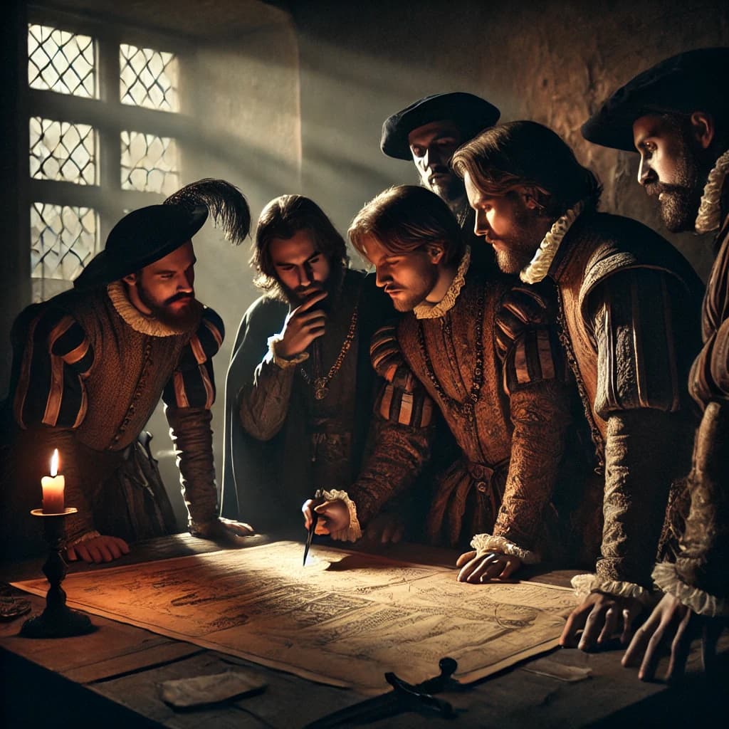 The Assassination of James I of Scotland: A Murder That Shook the Monarchy