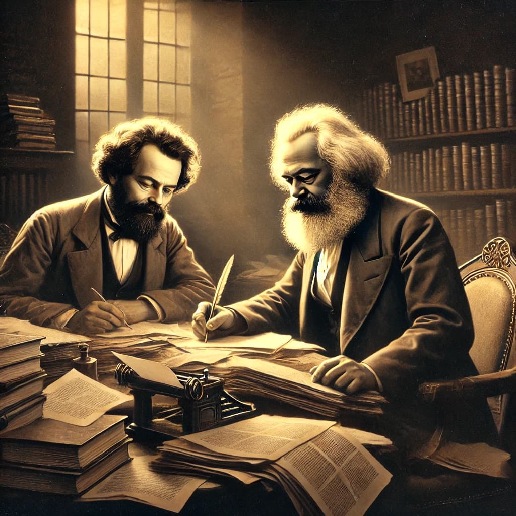 The Communist Manifesto is Published: A Blueprint for Revolution