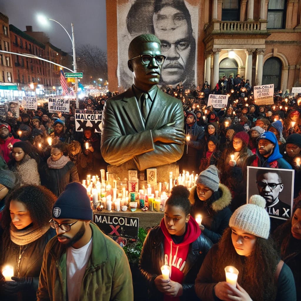 The Assassination of Malcolm X: A Turning Point in the Civil Rights Movement