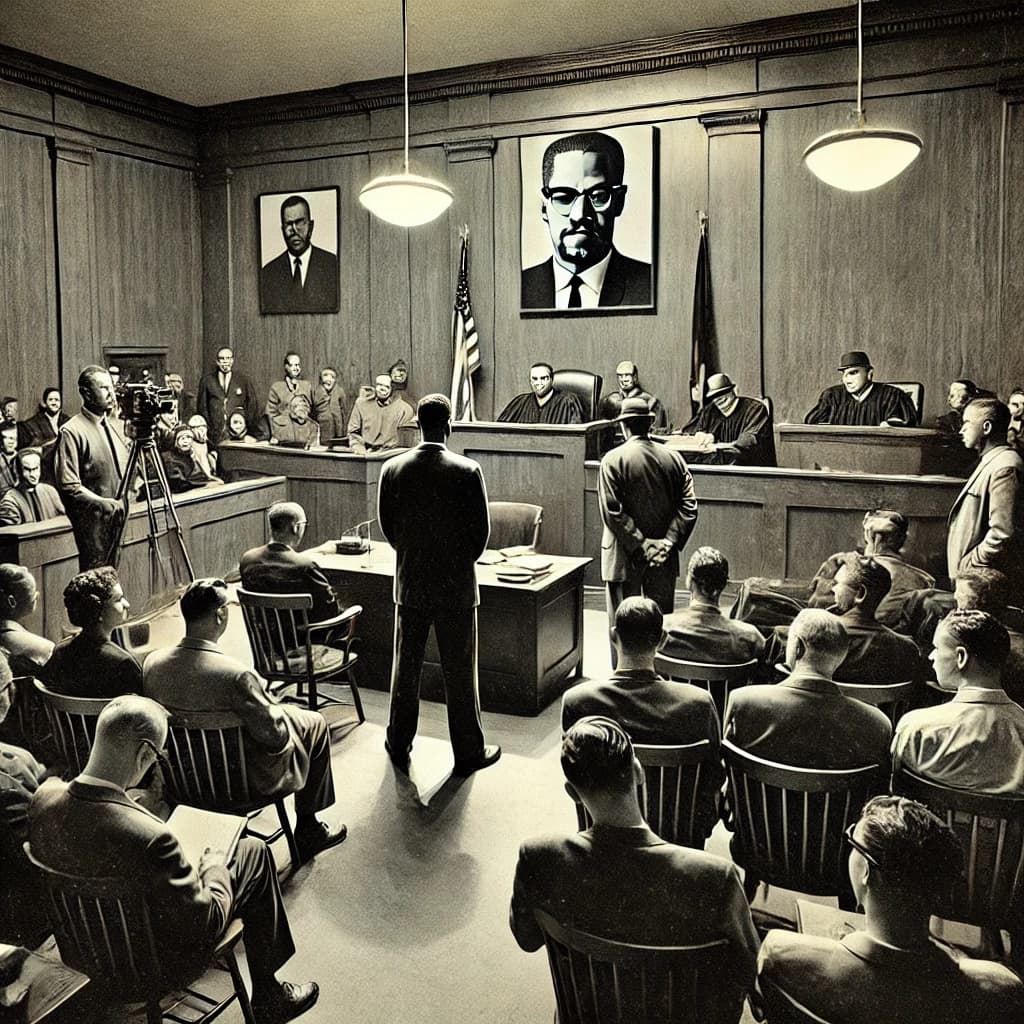 The Assassination of Malcolm X: A Turning Point in the Civil Rights Movement